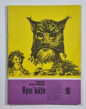 KARAVANA č. 204 - Rysí kůže - 