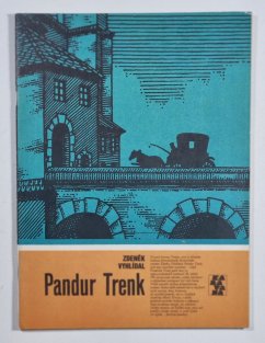 KARAVANA č. 203 - Pandur Trenk
