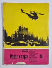 KARAVANA č. 193 - Požár v Tajze - 