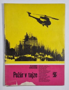 KARAVANA č. 193 - Požár v Tajze