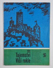 KARAVANA č. 212 - Tajemství Vlčí rokle - 