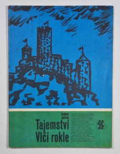 KARAVANA č. 212 - Tajemství Vlčí rokle