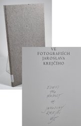 Zpráva o pohřbu básníka Jaroslava Seiferta ve fotografiích Jaroslava Krejčího - 