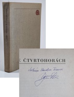 Příroda ve čtvrtohorách