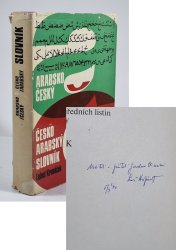 Arabsko-český / česko-arabský slovník - 