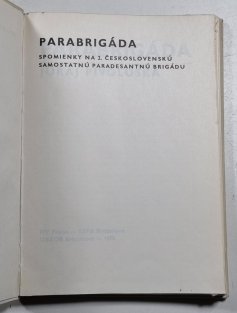 Parabrigáda (slovensky)