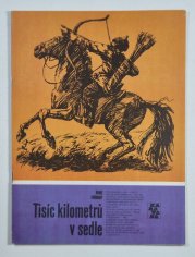 KARAVANA č. 229 - Tisíc kilometrů v sedle - 
