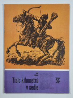 KARAVANA č. 229 - Tisíc kilometrů v sedle