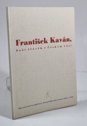 František Kaván - boží člověk v Českém ráji - sborníček k jubilejnímu roku 1946