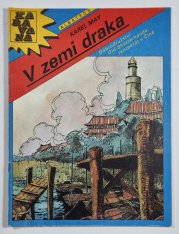 KARAVANA č. 241 - V zemi draka - Dobrodružství Old Shatterhanda, tentokrát v Číně