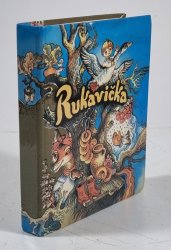 Rukavička - Ukrajinské národní pohádky - 