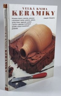 Velká kniha keramiky