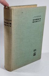 Chemie barviv - 