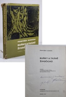 Buňky a tkáně živočichů