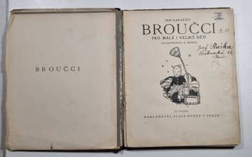 Broučci pro malé i veliké děti