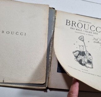 Broučci pro malé i veliké děti