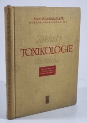 Základy toxikologie chemické - 