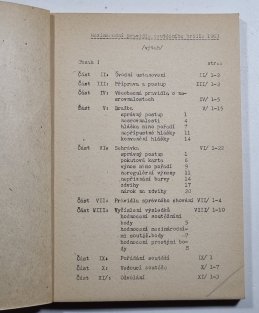 Mezinárodní pravidla soutěžního bridže 1963