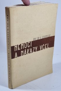 Nemoci a nákazy včel