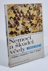 Nemoci a škůdci včely medonosné - 
