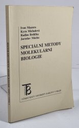 Speciální metody molekulární biologie - 