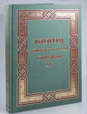 Hrady, zámky a tvrze Království českého XV. - Kouřimsko, Vltavsko a J. -Z. Boleslavsko - 