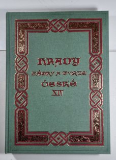 Hrady, zámky a tvrze Království českého XIV. - Litoměřicko a Žatecko
