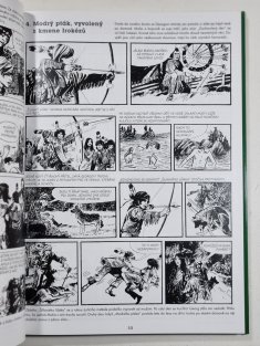 Kniha komiksů - Miloslav Havlíček