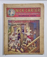 Nick Carter sv. 2 - Carruthersovy rozpaky - největší detektiv Ameriky