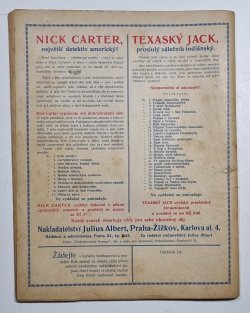 Nick Carter sv. 10 - Lupič dětí ze San Francisca
