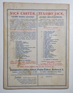 Nick Carter sv. 15 - Záhadná kostra