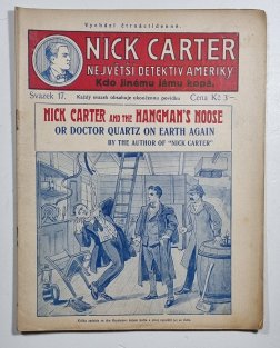 Nick Carter sv. 17 - Kdo jinému jámu kopá