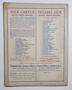 Nick Carter sv. 17 - Kdo jinému jámu kopá