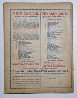 Nick Carter sv. 18 - Poslední kousek dra. Quartze