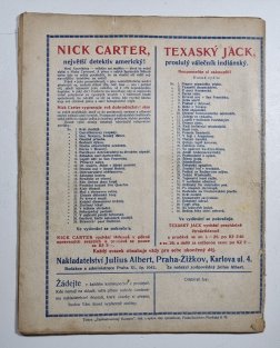 Nick Carter sv. 21 - Úklady ďábelské ženy