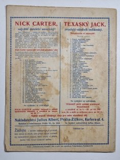 Nick Carter sv. 22 - Po krvavé stopě