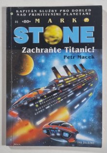 Mark Stone 80 - Zachraňte Titanic!