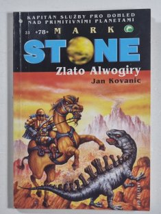 Mark Stone 78 - Zlato Alwogiry