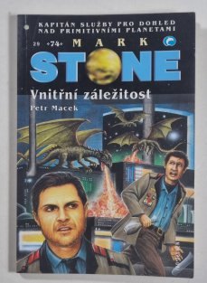 Mark Stone 74 - Vnitřní záležitost