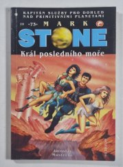 Mark Stone 73 - Král posledního moře - 