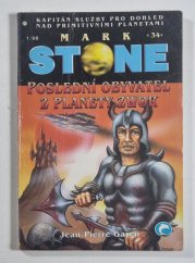 Mark Stone 34 - Poslední obyvatel z planety Zwor - 