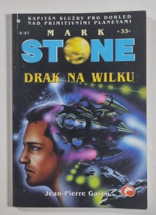 Mark Stone 33 - Drak na Wilku
