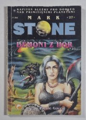Mark Stone 27 - Démoni z hor - 
