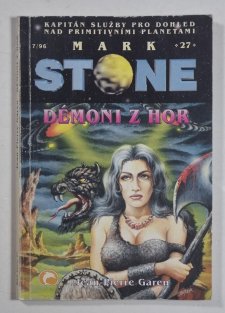 Mark Stone 27 - Démoni z hor