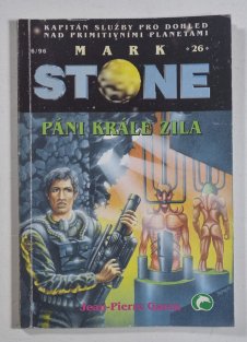 Mark Stone 26 - Páni krále Zila