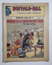 Buffalo Bill sv. 106 - Vanona, rudá věštkyně - 