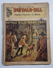 Buffalo Bill sv. 118 - Kapitán Panama z El Monte - 