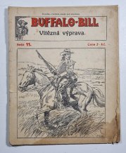Buffalo Bill sv. 11 - Vítězná výprava - 