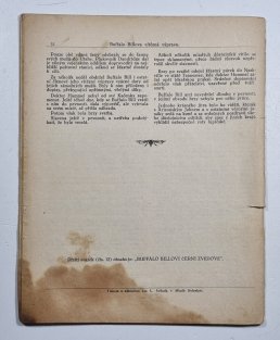 Buffalo Bill sv. 11 - Vítězná výprava