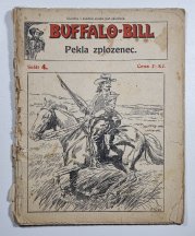 Buffalo Bill sv. 4 - Pekla zplozenec - 